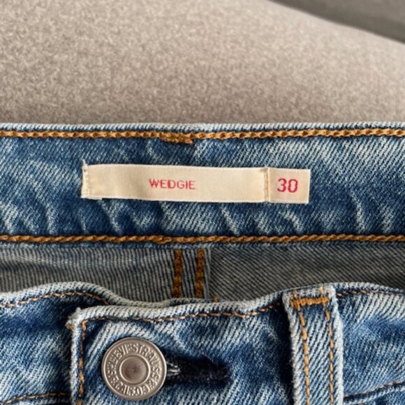Levi's wedgie straight - Picture 6 of 7